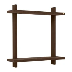 Andersen Furniture Treat Hylde H 50 x B 50 x D 12cm - Egetræ - Brun
