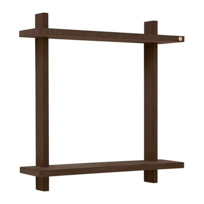 Andersen Furniture Treat Hylde H 50 x B 50 x D 12cm - Egetræ - Brun