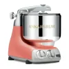 Ankarsrum Assistent Original Røremaskine AKM 6230CC 7 liter - Inkl. tilbehør - Coral Crush