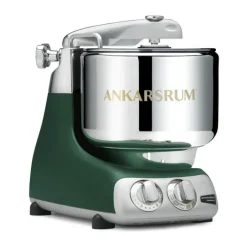 Ankarsrum Assistent Original Røremaskine 6230 7 liter - Inkl. tilbehør - Forest Green