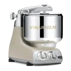 Ankarsrum Assistent Original Røremaskine AKM 6230HB 7 liter - Inkl. tilbehør - Harmony beige