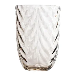 Anna von Lipa Wave Vandglas 25 cl - Glas - Cashmere
