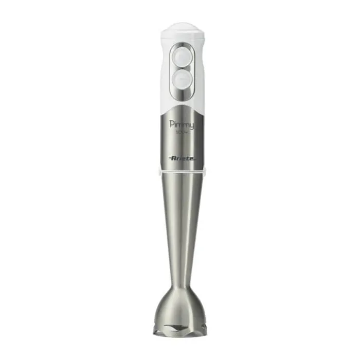 Ariete 3-i-1 Stavblender 500 Watt - 500 ml skål - Inkl. tilbehør