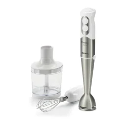 Ariete 3-i-1 Stavblender 500 Watt - 500 ml skål - Inkl. tilbehør