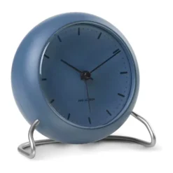 Arne Jacobsen City Hall Bordur Ø 11 cm - Stone blue