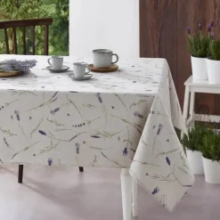 Atenas Espliego Dug B 150 x L 250 cm - Bomuld - Beige