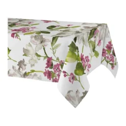 Atenas Fresia Dug B 150 x L 250 cm - Bomuld - Ambiente