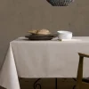 Atenas Lino Dug B 150 x L 250 cm - Bomuld/polyester - Beige