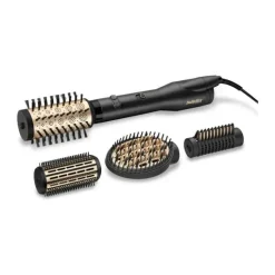 BaByliss Big Hair Luxe Varmluftbørste 650 Watt - 2 temperaturer - Inkl. tilbehør