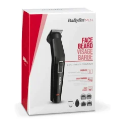 BaByliss For Men Men Multitrimmer MT725E Brugstid: 60 min. - Inkl. tilbehør