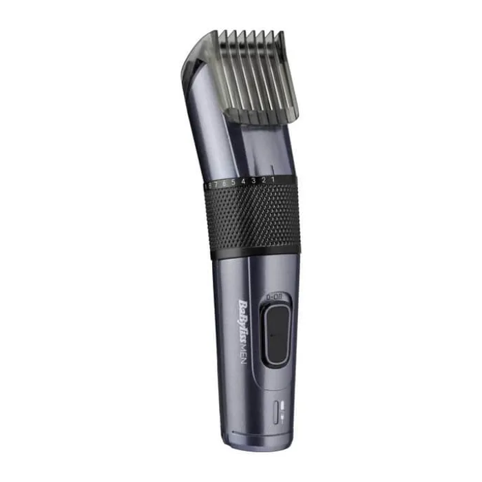 BaByliss For Men Men Titanium Hårklipper Brugstid: 60 min. - 26 klippelængder - Inkl. tilbehør
