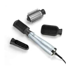 BaByliss Hydro Fusion Smooth & Shape Hårtørrer 1000 Watt -2 varmeindstillinger - 4 udskiftelige tilbehørsdele