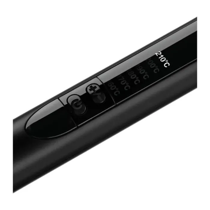 BaByliss Paris Krøllejern Ø 25-13 mm - 6 digitale varmeindstillinger - Inkl. tilbehør