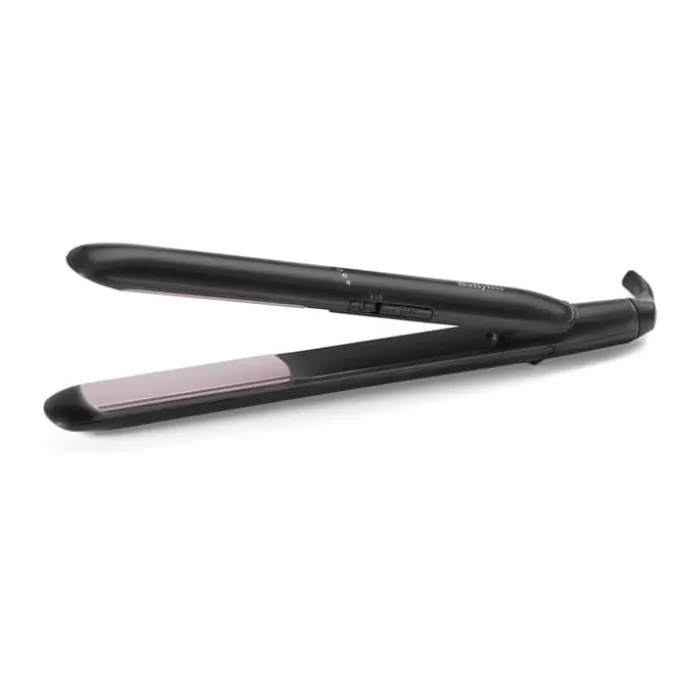 BaByliss Smooth Ceramic 230 Glattejern Op til 230° C - 2 varmeindstillinger - Hurtig opvarmning