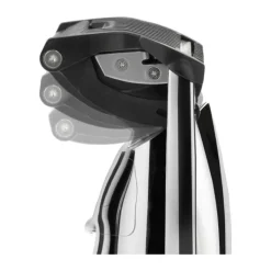 BaByliss Super X Metal Skægtrimmer S996E Brugstid: 90 min - 100% Vandtæt - LED-display