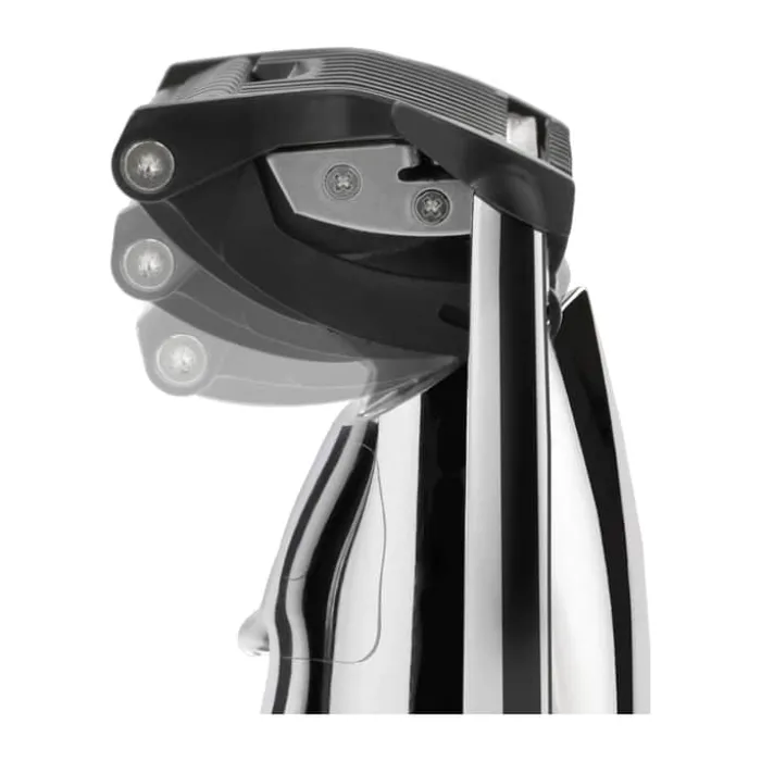 BaByliss Super X Metal Skægtrimmer S996E Brugstid: 90 min - 100% Vandtæt - LED-display