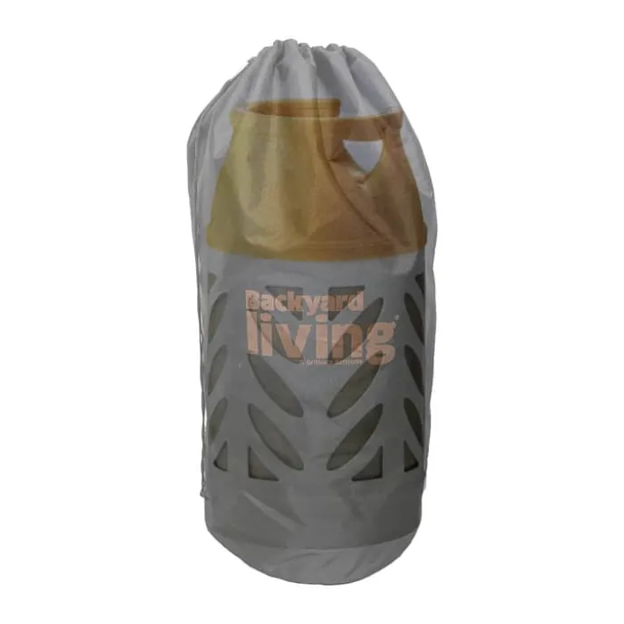 Backyard Living Cover til gasflaske Passer til 10 kg gasflaske