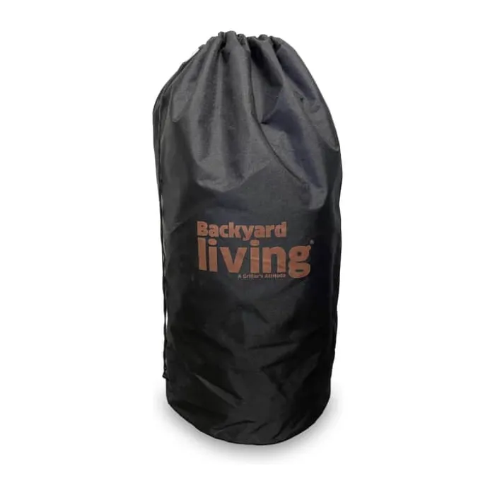 Backyard Living Cover til gasflaske Passer til 10 kg gasflaske
