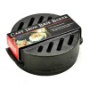 Barbecue Masters Brie Bager Ø 15 cm - Støbejern - Sort