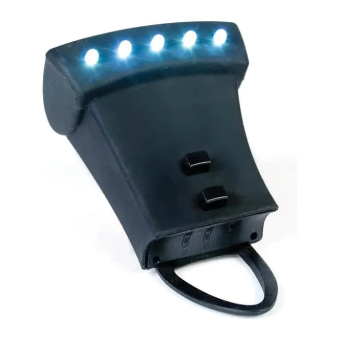 Barbecue Masters LED Lys 5 dioder - Vejrbestandigt