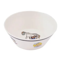 Barbo Toys Pippi Spisesæt - 5 dele Genbrugsplast - Multifarvet