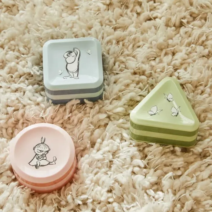 Barbo Toys Rasleklodser - 3 stk. Plastik - Multifarvet