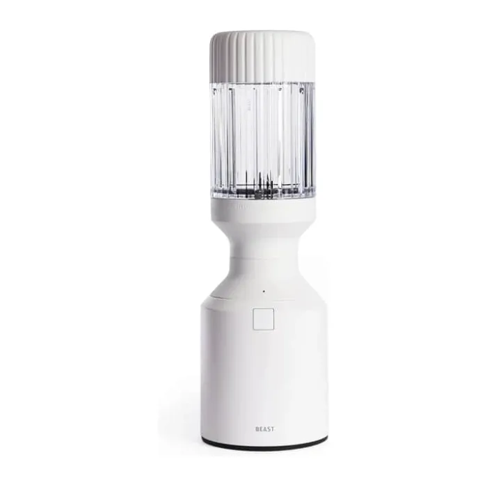 Beast Mega Plus Blender 1200 watt - 1,2 liter - Cloud white