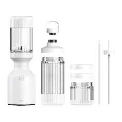 Beast Mega Plus Blender 1200 watt - 1,2 liter - Cloud white