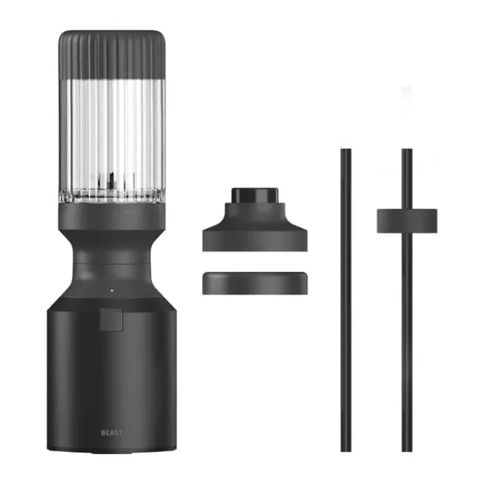 Beast Mighty Blender 650 watt - 630 ml - Carbon black