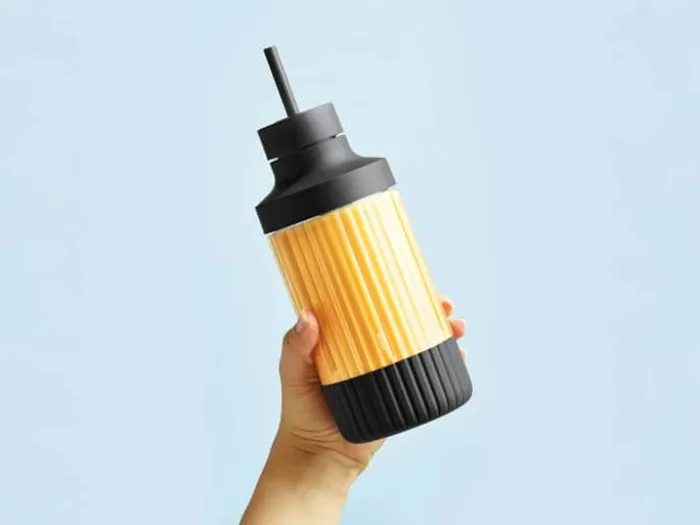 Beast Mighty Blender 650 watt - 630 ml - Carbon black