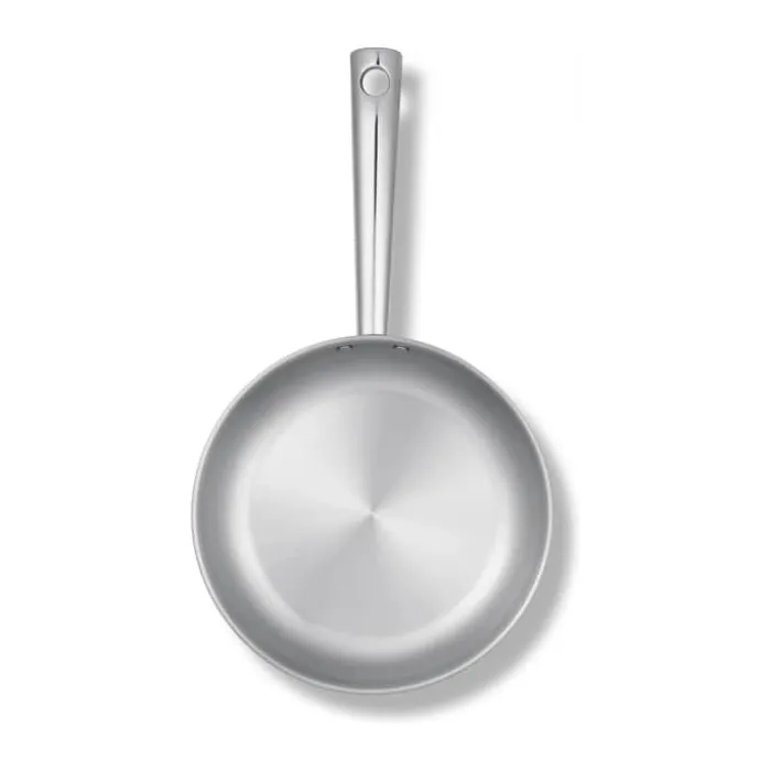Beka Cicla Stegepande Ø 28 cm - Rustfrit stål