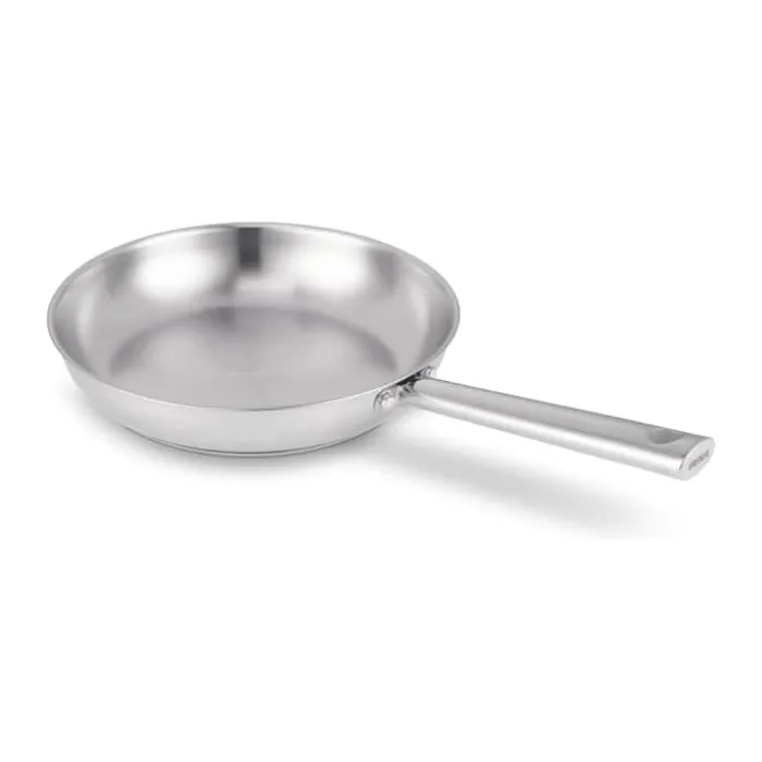 Beka Cicla Stegepande Ø 28 cm - Rustfrit stål