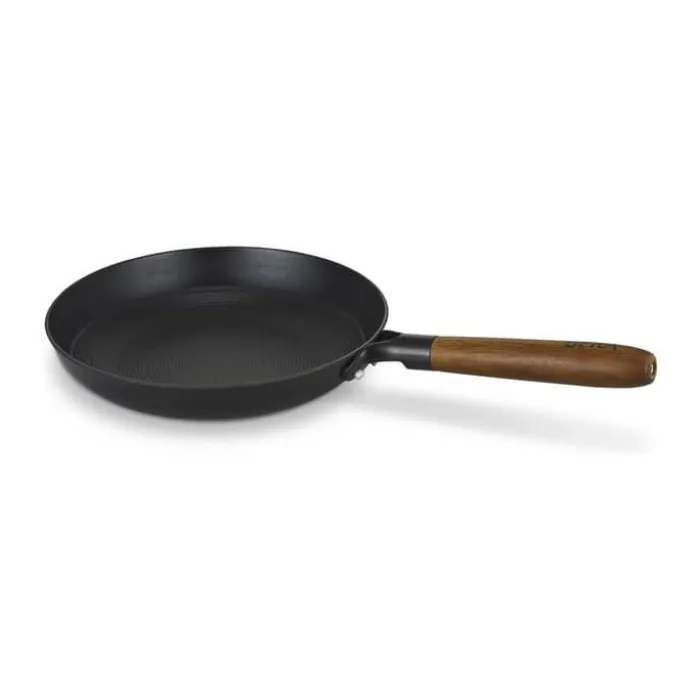 Beka Mandala Stegepande Ø 20 cm - Støbejern - Sort