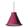 Belid Belle Pendel Ø 36 x H 28,5 cm - Metal - Red violet