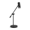 Belid Cato Bordlampe Ø 15 x H 48 cm - Metal - Mat sort