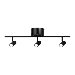 Belid Cato Spotlightskinne L 66 cm - 3 spots - Mat sort