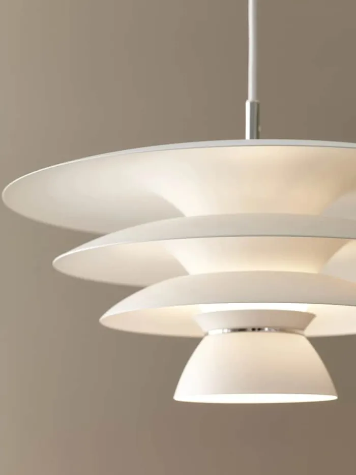 Belid DaVinci Pendel Ø 50 cm - E27 - White