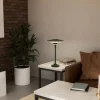 Belid Diablo Bordlampe Ø 30 cm - Metal - Skovgrøn