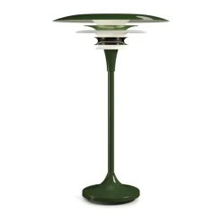 Belid Diablo Bordlampe Ø 30 cm - Metal - Skovgrøn
