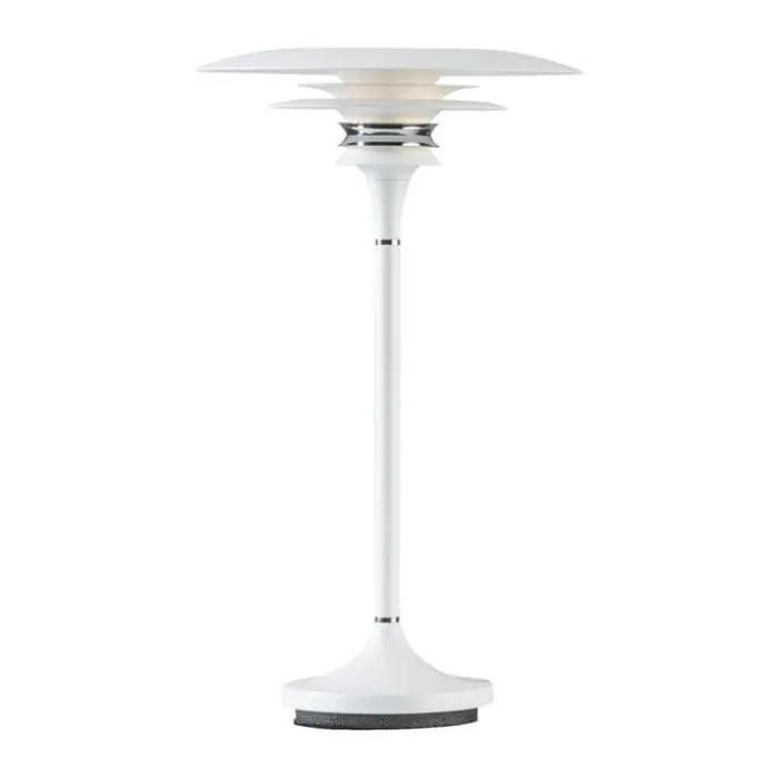 Belid Diablo Bordlampe H 35 cm - G4 - White