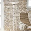 Belid Diablo Gulvlampe H 149,2 cm - E27 - Mat hvid
