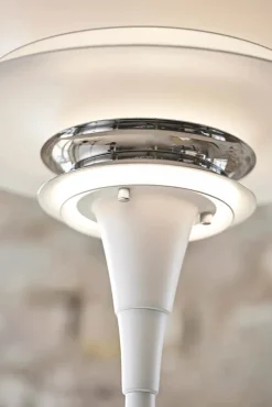 Belid Diablo Gulvlampe H 149,2 cm - E27 - Mat hvid