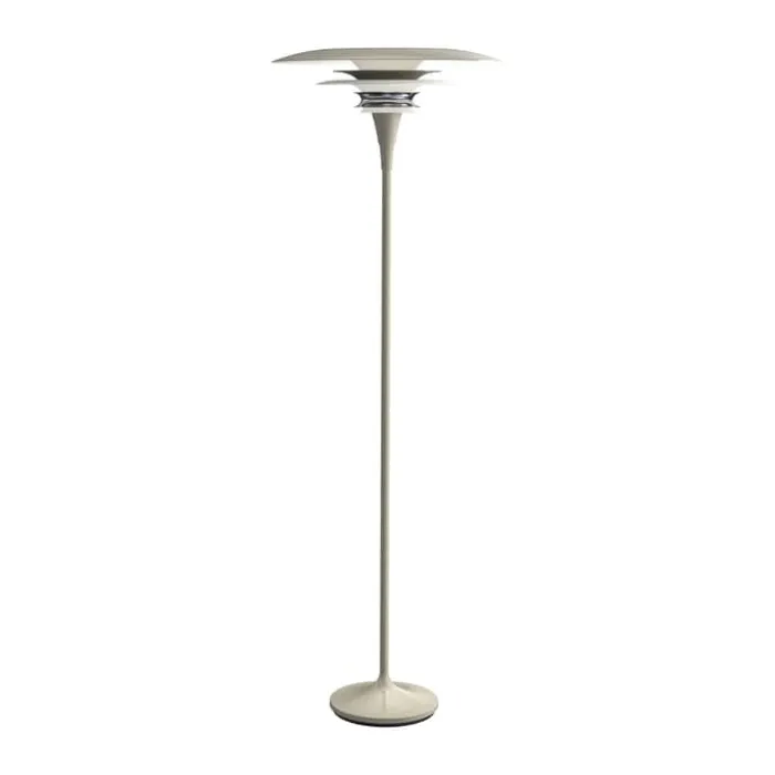 Belid Diablo Gulvlampe H 149,2 cm - Metal - Soft Greige