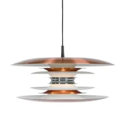 Belid Diablo Pendel Ø 50 cm - E27 - Copper