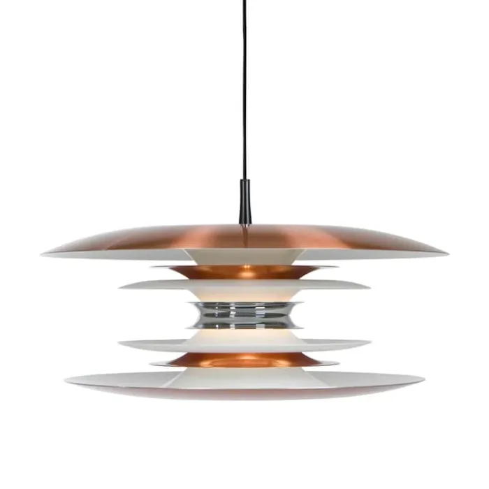 Belid Diablo Pendel Ø 50 cm - E27 - Copper