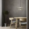 Belid Diablo Pendel Ø 50 cm - Metal - Sand/metallisk bronze