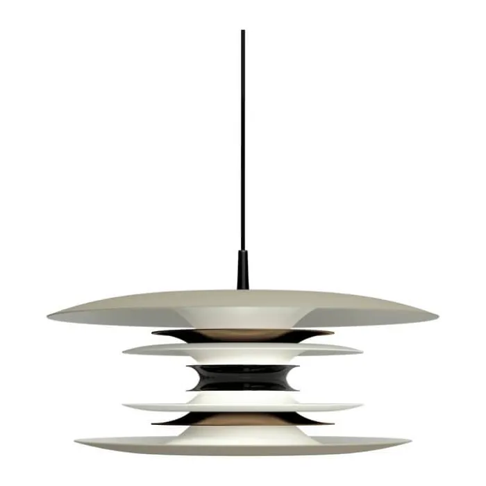 Belid Diablo Pendel Ø 50 cm - Metal - Sand/metallisk bronze
