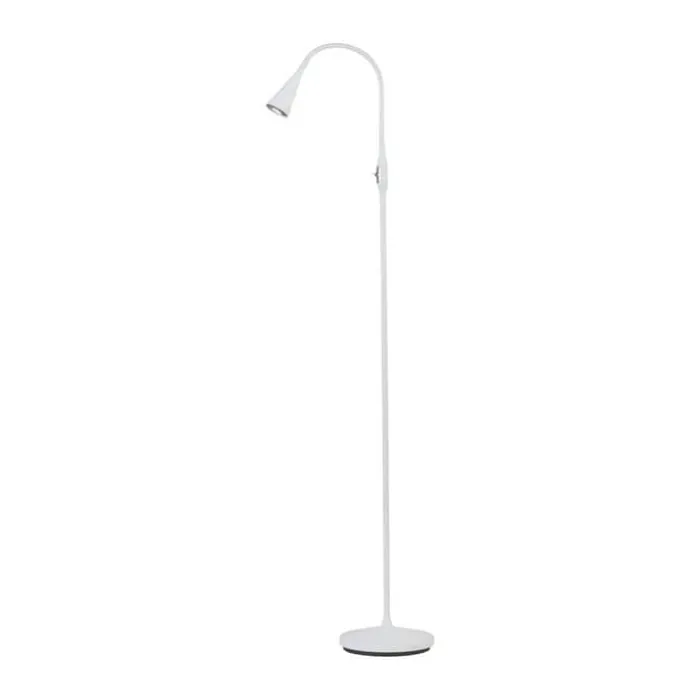 Belid Ledro Gulvlampe H 101,5-124 cm - GU5,3 - White