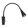 Belid Ledro Væglampe H 26,4 cm - GU5,3 - Black