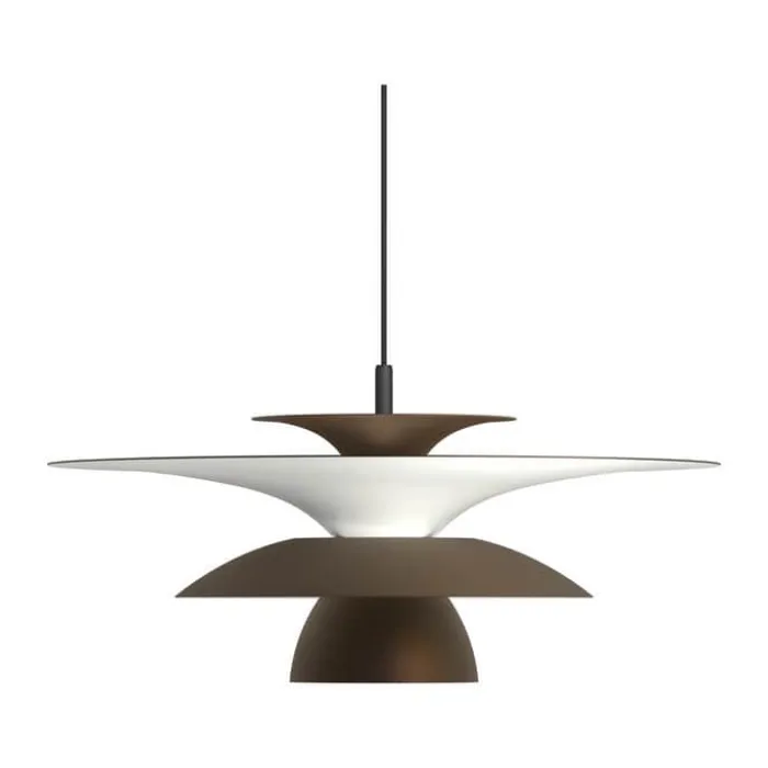 Belid Picasso Pendel Ø 50 cm - Metal - Oxid